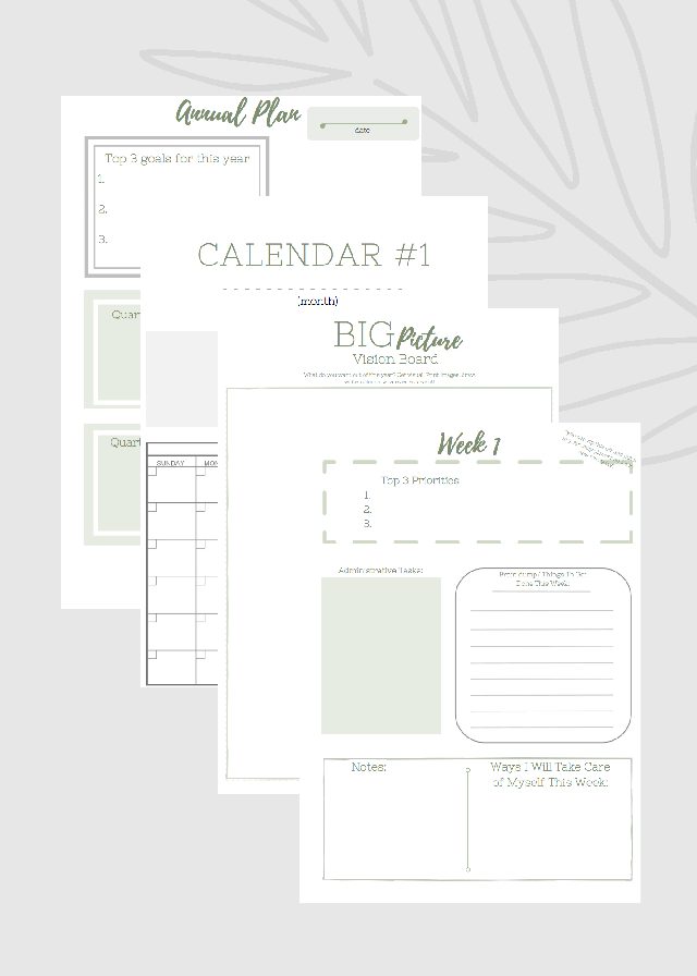 The Conscious Planner 2.0 - Image 2